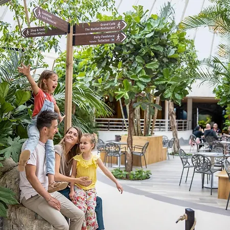 赞德沃特海滩中心公园酒店 4* 赞德沃特