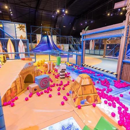 假日公园 赞德沃特海滩中心公园酒店 赞德沃特