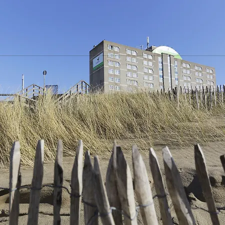 赞德沃特海滩中心公园酒店 4* 赞德沃特