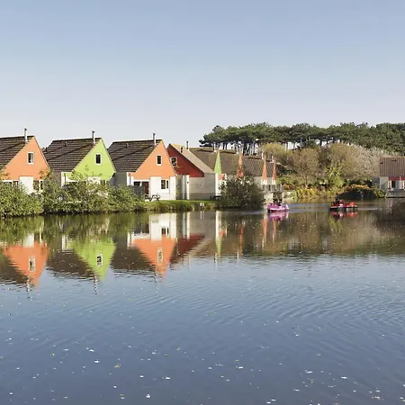 Aldeamento Turístico Center Parcs 3*