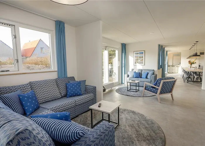 假日公园 赞德沃特海滩中心公园酒店 赞德沃特