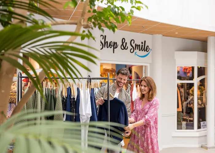 赞德沃特海滩中心公园酒店 假日公园 赞德沃特