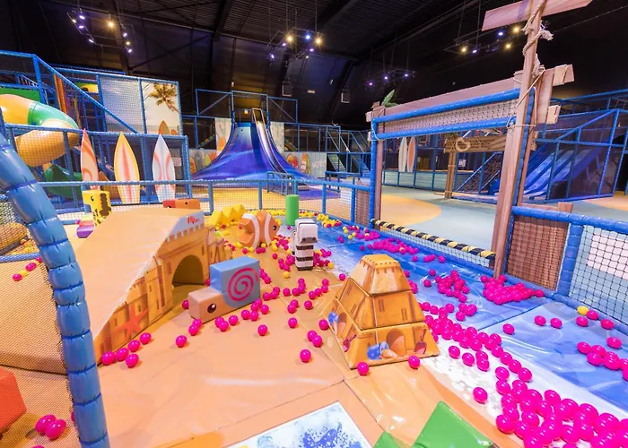 假日公园 赞德沃特海滩中心公园酒店 赞德沃特