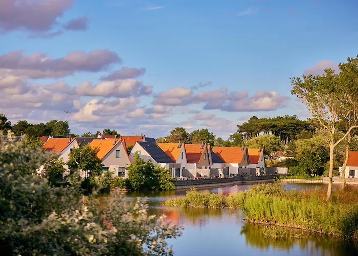 赞德沃特海滩中心公园酒店 假日公园