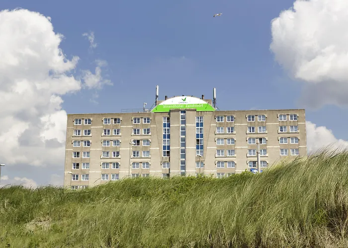 赞德沃特海滩中心公园酒店 假日公园 赞德沃特