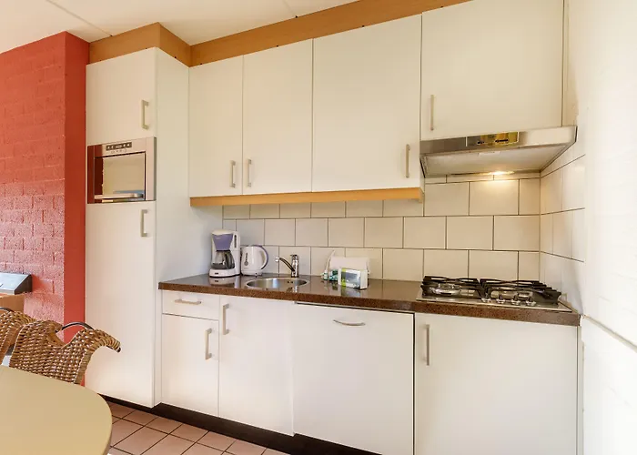 赞德沃特海滩中心公园酒店 假日公园