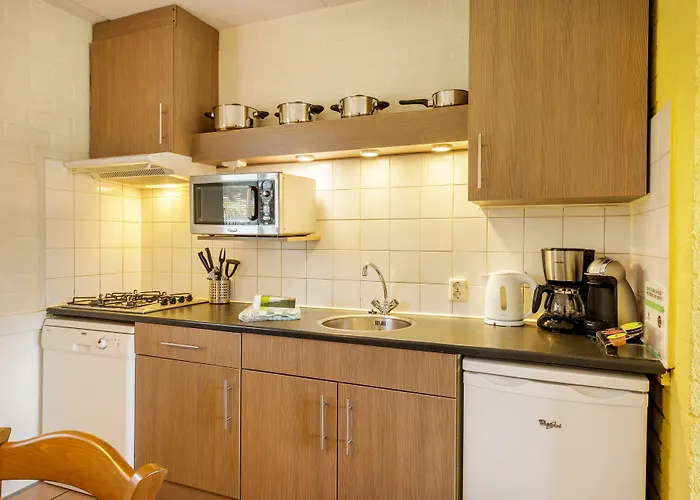 سنتر باركس بيتش منتزه العطل زاندفورت