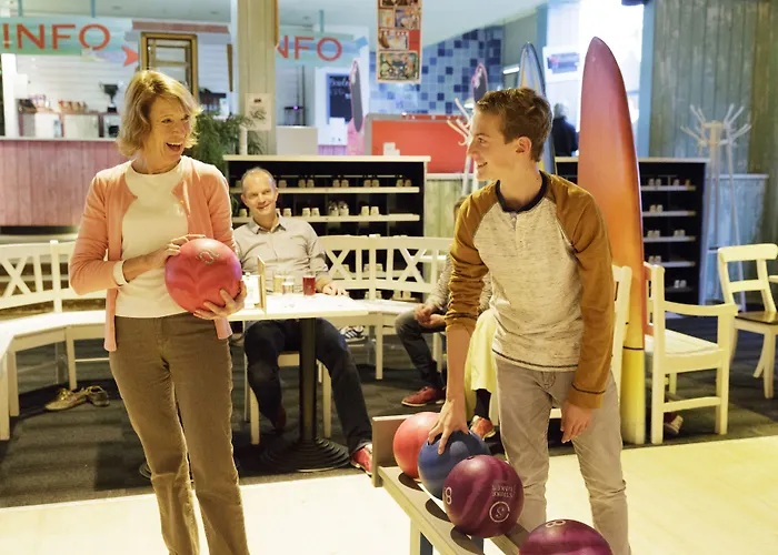 Center Parcs Parco vacanze