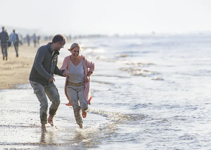 赞德沃特海滩中心公园酒店 假日公园
