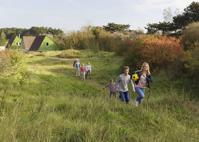 Center Parcs Parco vacanze Zandvoort