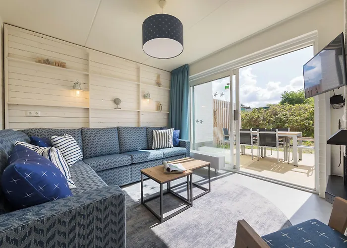 假日公园 赞德沃特海滩中心公园酒店 赞德沃特