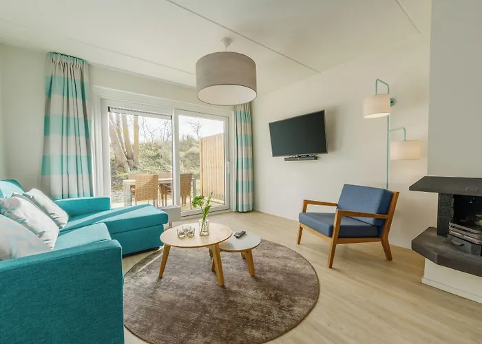 赞德沃特海滩中心公园酒店 假日公园