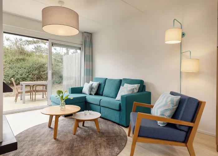 赞德沃特海滩中心公园酒店 赞德沃特