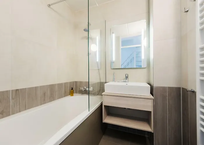 假日公园 赞德沃特海滩中心公园酒店 赞德沃特