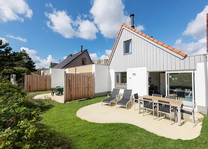 منتزه العطل سنتر باركس بيتش زاندفورت