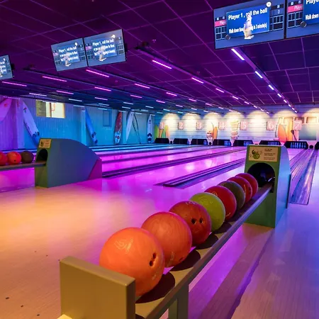 Kompleks wypoczynkowy Center Parcs