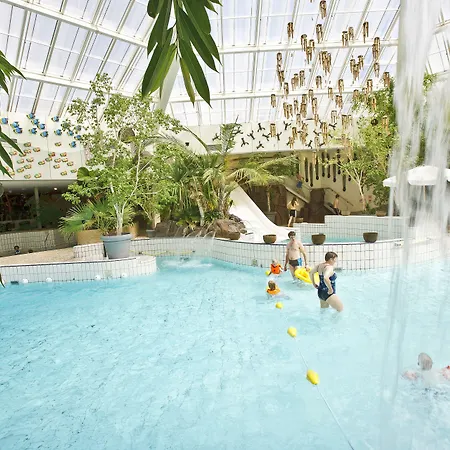 Kompleks wypoczynkowy Center Parcs