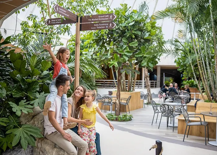 Center Parcs 4* Zandvoort