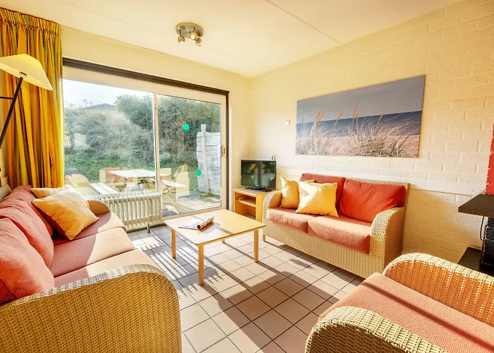 Center Parcs Vakantiepark Zandvoort