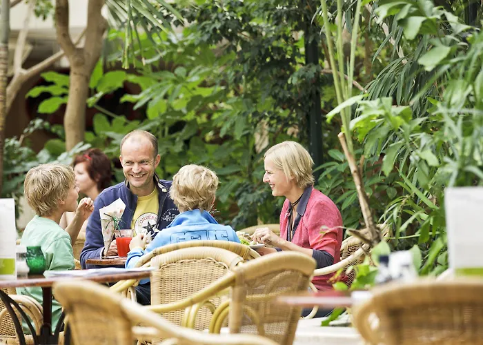 Vakantiepark Center Parcs 4*