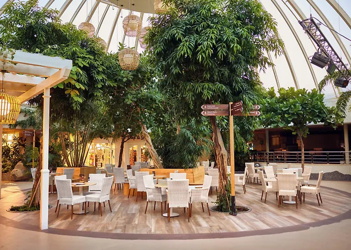 Vakantiepark Center Parcs