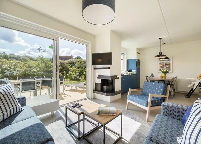 Vakantiepark Center Parcs Zandvoort